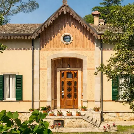 Ubytování v soukromí Tenuta Colavecchio Wine Relais