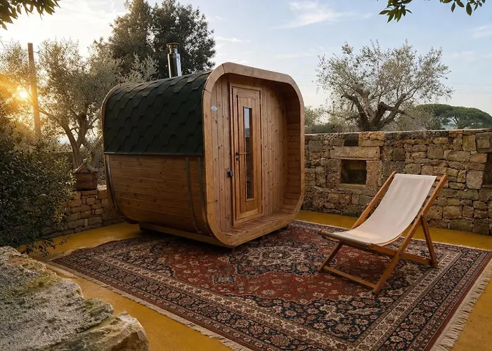 Ubytování v soukromí Tenuta Colavecchio Wine *