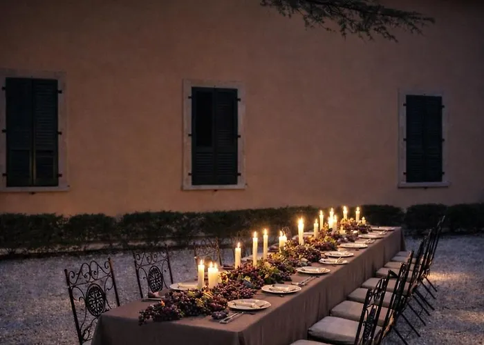 Ubytování v soukromí Tenuta Colavecchio Wine