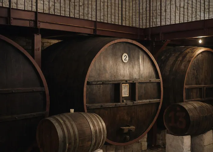 Tenuta Colavecchio Wine Ubytování v soukromí *