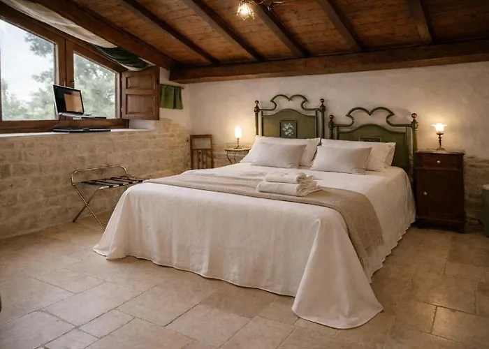 Tenuta Colavecchio Wine Ubytování v soukromí *