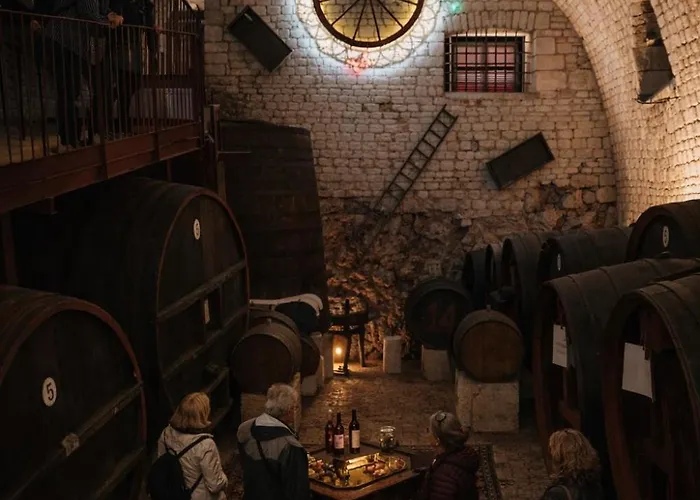 Tenuta Colavecchio Wine Ubytování v soukromí *