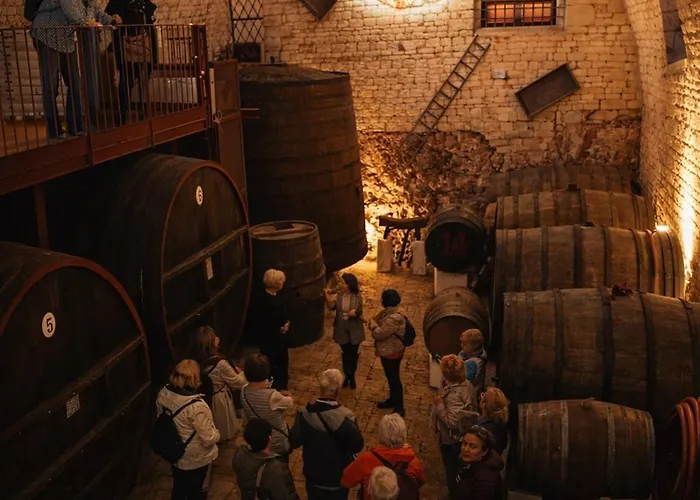 Ubytování v soukromí Tenuta Colavecchio Wine
