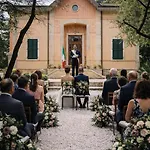 Rum i privatbostad Tenuta Colavecchio Wine Relais *