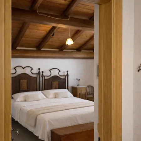 Tenuta Colavecchio Wine Relais Rum i privatbostad *