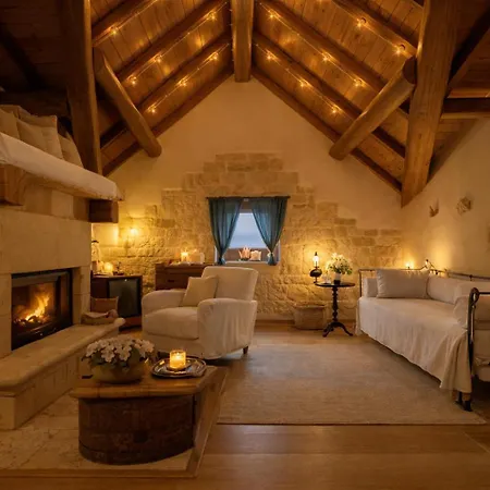 Tenuta Colavecchio Wine Relais Проживание в семье