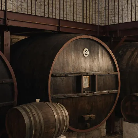 Wine Rerlais With Sauna, Perfect Autumn Escape 홈스테이 *