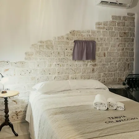 Tenuta Colavecchio Wine Relais Séjour chez l'habitant *